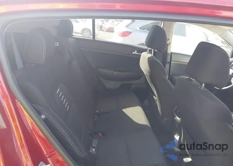 2018 Kia Sportage Lx из США, поврежденный, VIN KNDPM3AC9J7332170